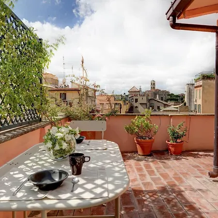 Monti Terrace Bookwedo * Rom